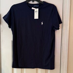 Polo Ralph Lauren Dark Blue Tee